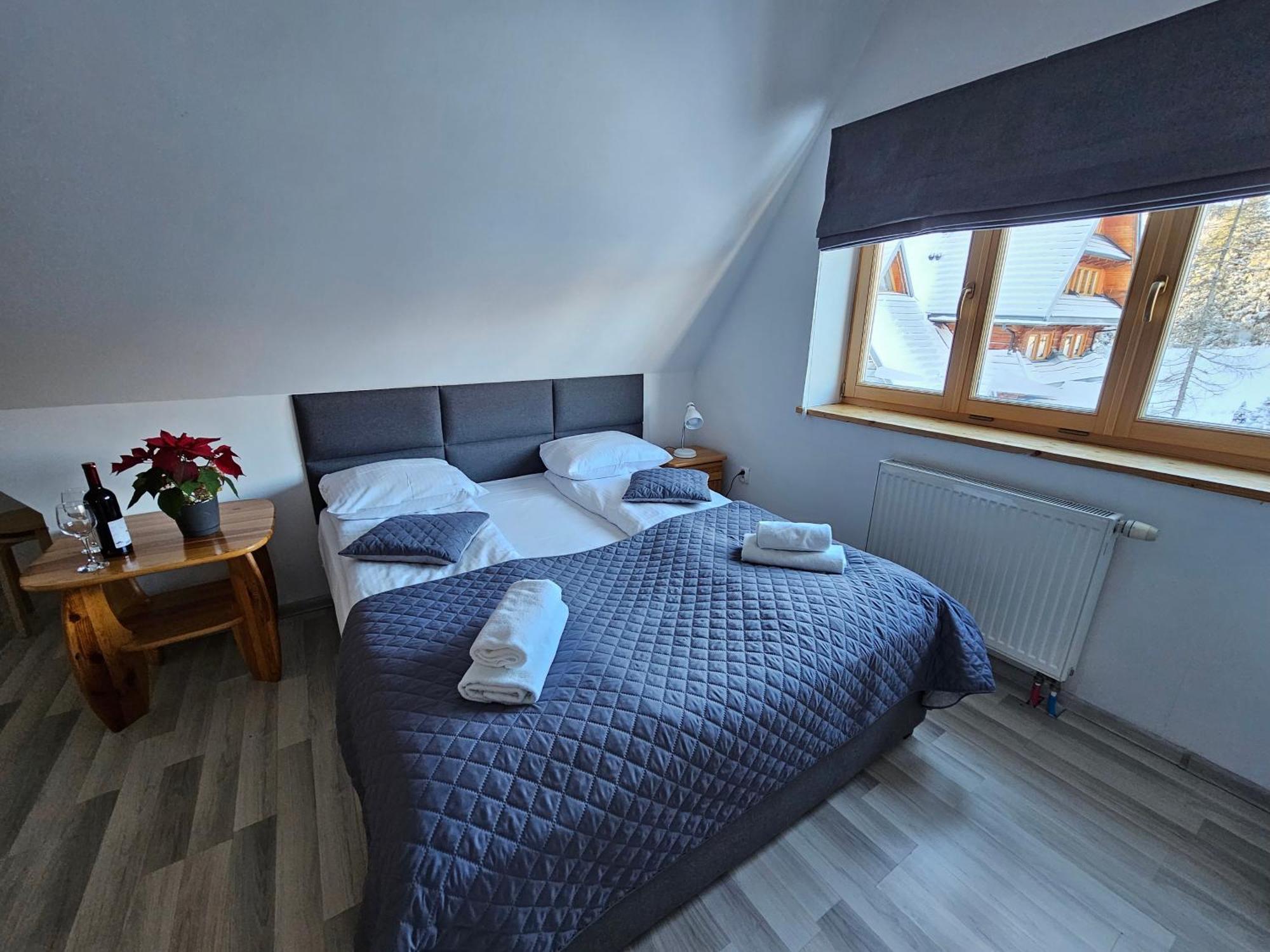 Willa Aniolowka Kościelisko Buitenkant foto