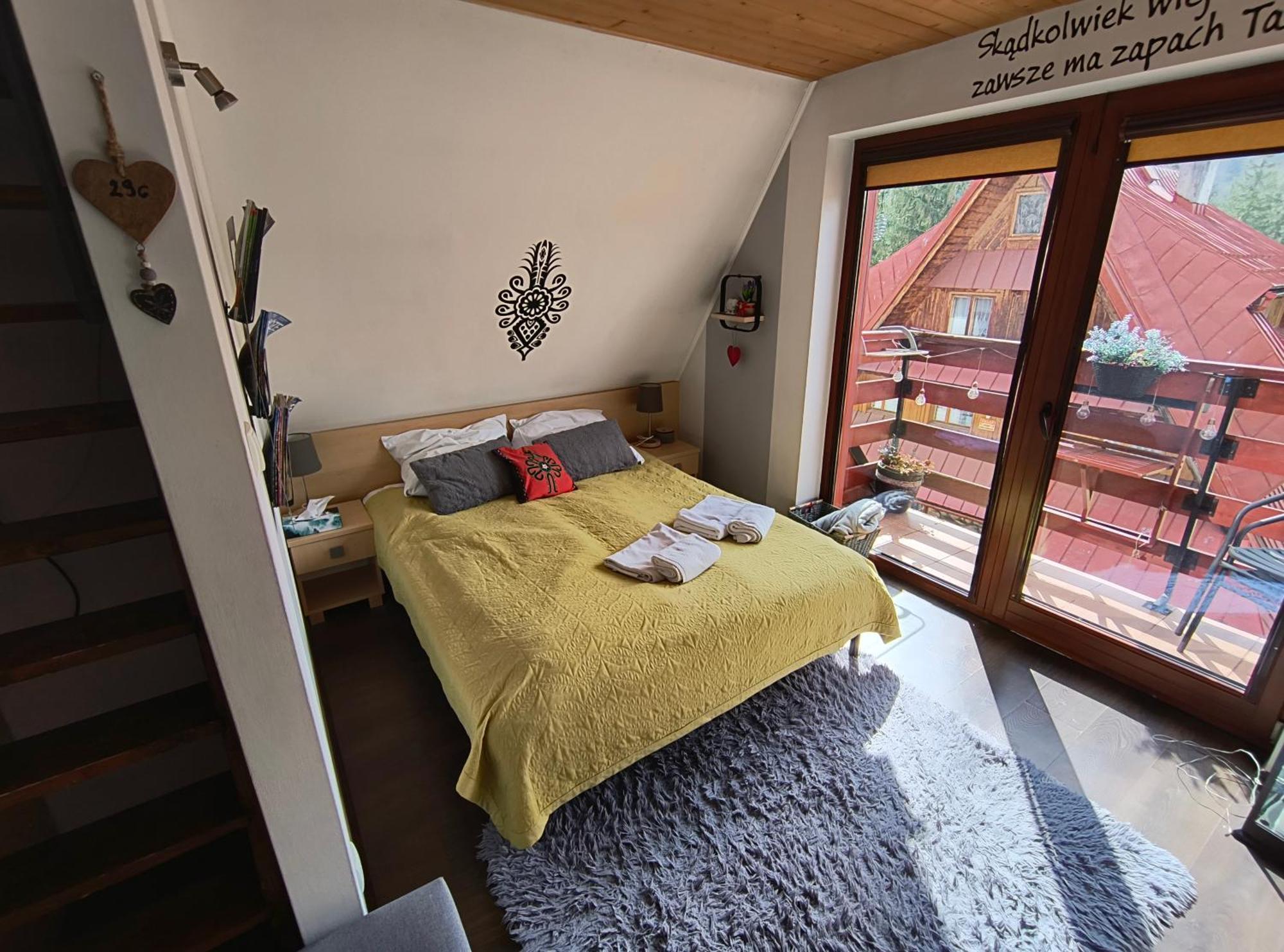 Willa Aniolowka Kościelisko Buitenkant foto